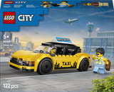 LEGO City - Yellow Taxi