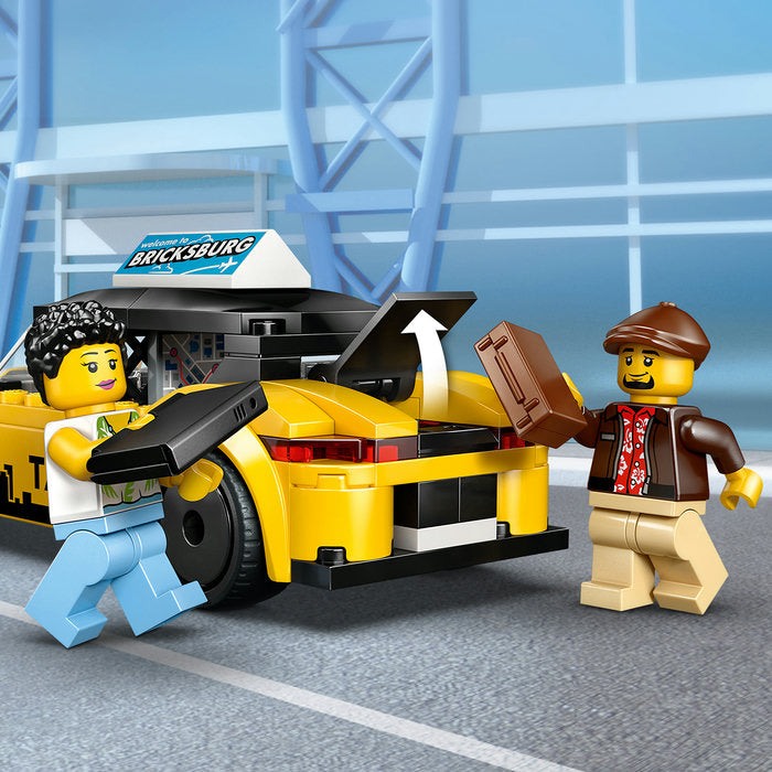 LEGO City - Yellow Taxi