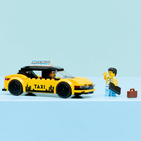 LEGO City - Yellow Taxi