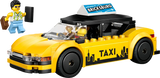 LEGO City - Yellow Taxi