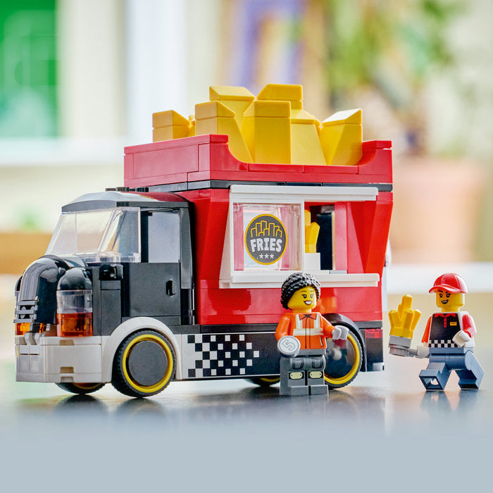 LEGO City - Fries Food Truck