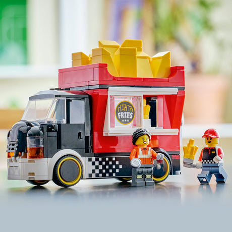LEGO City - Fries Food Truck