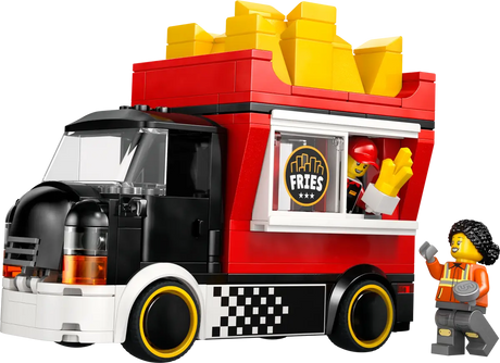 LEGO City - Fries Food Truck