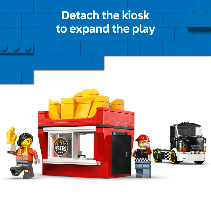 LEGO City - Fries Food Truck