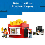 LEGO City - Fries Food Truck