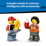 LEGO City - Fries Food Truck