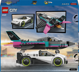 LEGO City - Jet vs. Car