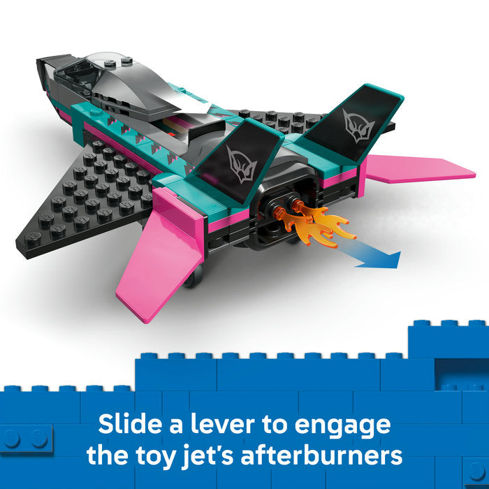 LEGO City - Jet vs. Car
