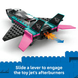 LEGO City - Jet vs. Car