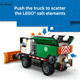 LEGO City - Snowplow