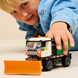 LEGO City - Snowplow