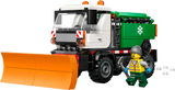 LEGO City - Snowplow