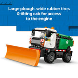 LEGO City - Snowplow