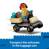 LEGO City - Passenger Jet