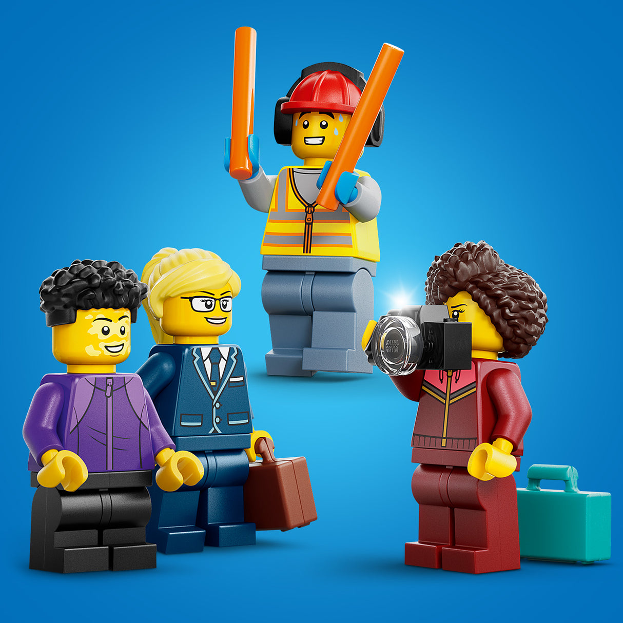 LEGO City - Passenger Jet
