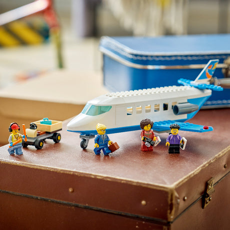 LEGO City - Passenger Jet