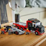 LEGO City - F1 Display Truck with Audi F1 Race Car