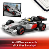 LEGO City - F1 Display Truck with Audi F1 Race Car