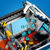 LEGO City - Drive-Through Car Wash