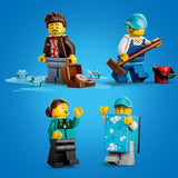LEGO City - Drive-Through Car Wash
