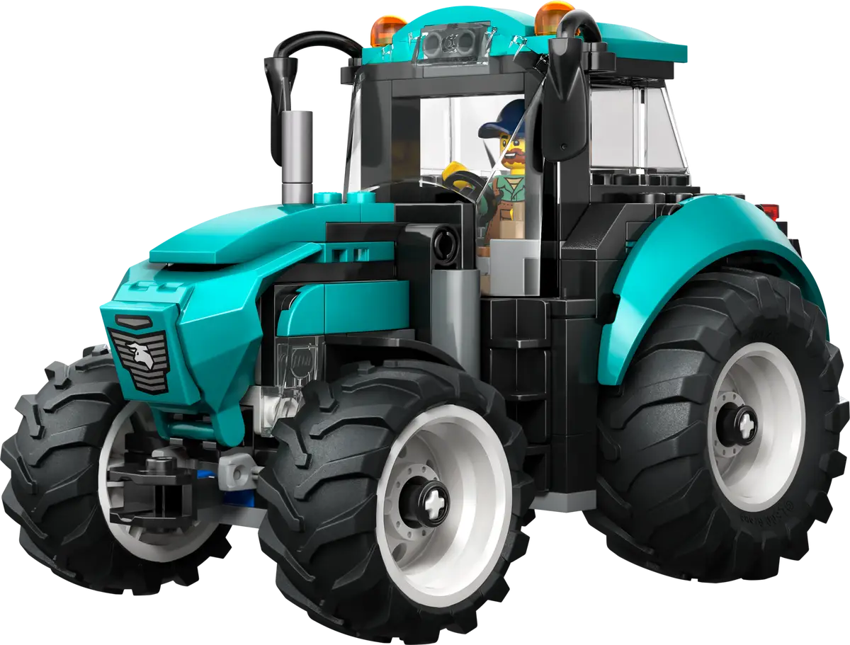 LEGO City - Tractor