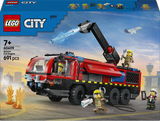 LEGO City - Airport Fire Truck