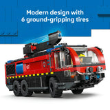 LEGO City - Airport Fire Truck