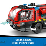 LEGO City - Airport Fire Truck