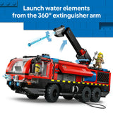 LEGO City - Airport Fire Truck
