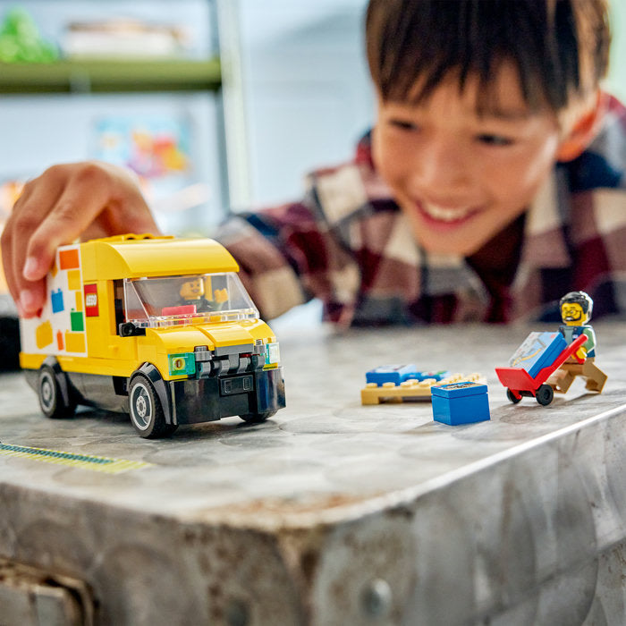 LEGO City - The LEGO® Van