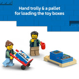 LEGO City - The LEGO® Van