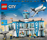 LEGO City - Airport with Airplane
