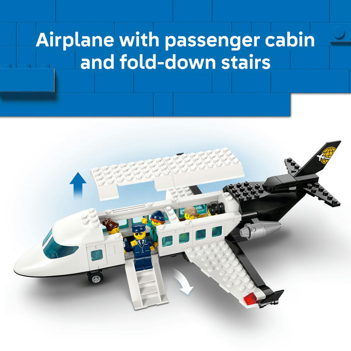 LEGO City - Airport with Airplane