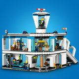 LEGO City - Airport with Airplane