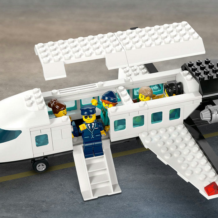 LEGO City - Airport with Airplane