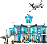 LEGO City - Airport with Airplane