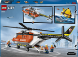 LEGO City - Coast Guard Helicopter