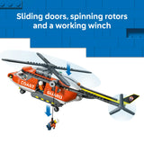 LEGO City - Coast Guard Helicopter