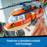 LEGO City - Coast Guard Helicopter