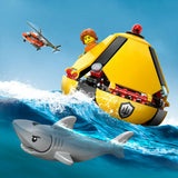 LEGO City - Coast Guard Helicopter