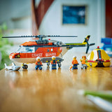 LEGO City - Coast Guard Helicopter