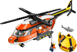 LEGO City - Coast Guard Helicopter