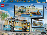 LEGO City - Classic Beach Streetcar