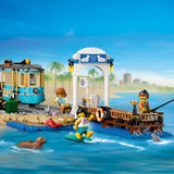 LEGO City - Classic Beach Streetcar