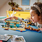 LEGO City - Classic Beach Streetcar