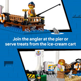 LEGO City - Classic Beach Streetcar