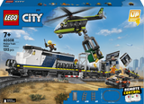 LEGO City - Police Train Heist
