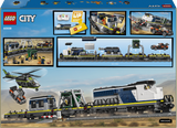 LEGO City - Police Train Heist