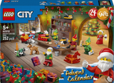 LEGO City Advent Calendar 2026