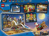 LEGO City Advent Calendar 2026